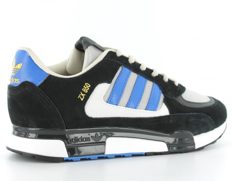 adidas zx 850 bleu